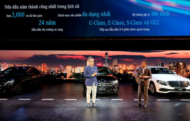 Triển lãm Mercedes-Benz Fascination 2019 - Cảm xúc thăng hoa - 5 Triển lãm Mercedes-Benz Fascination 2019 - Cảm xúc thăng hoa - 5