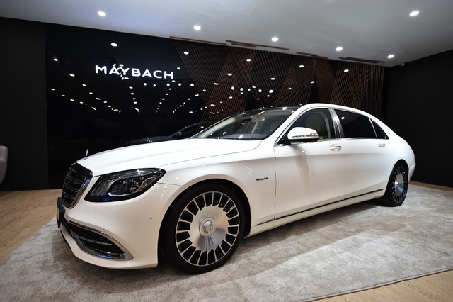 Triển lãm Mercedes-Benz Fascination 2019 - Cảm xúc thăng hoa - 11 Triển lãm Mercedes-Benz Fascination 2019 - Cảm xúc thăng hoa - 11