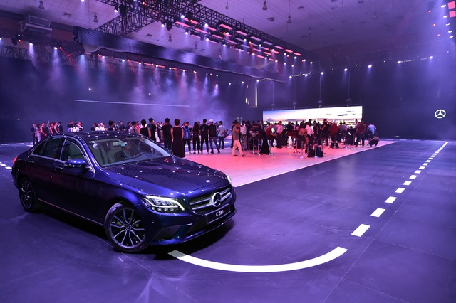 Triển lãm Mercedes-Benz Fascination 2019 - Cảm xúc thăng hoa - 13 Triển lãm Mercedes-Benz Fascination 2019 - Cảm xúc thăng hoa - 13