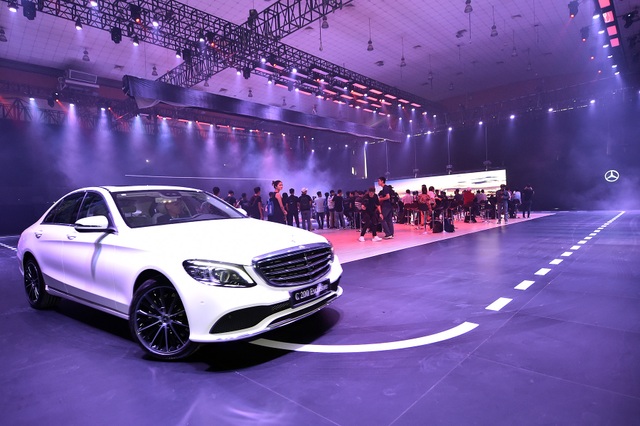 Triển lãm Mercedes-Benz Fascination 2019 - Cảm xúc thăng hoa - 12 Triển lãm Mercedes-Benz Fascination 2019 - Cảm xúc thăng hoa - 12