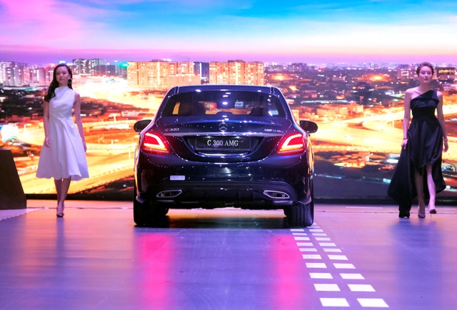 Triển lãm Mercedes-Benz Fascination 2019 - Cảm xúc thăng hoa - 14