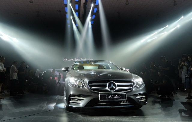Triển lãm Mercedes-Benz Fascination 2019 - Cảm xúc thăng hoa - 4 Triển lãm Mercedes-Benz Fascination 2019 - Cảm xúc thăng hoa - 4
