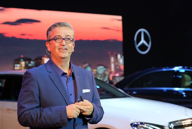 Triển lãm Mercedes-Benz Fascination 2019 - Cảm xúc thăng hoa - 6 Triển lãm Mercedes-Benz Fascination 2019 - Cảm xúc thăng hoa - 6