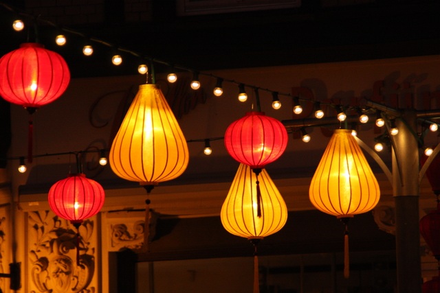 Hội An tham gia lễ hội đèn lồng tại Đức Hội An tham gia lễ hội đèn lồng tại Đức