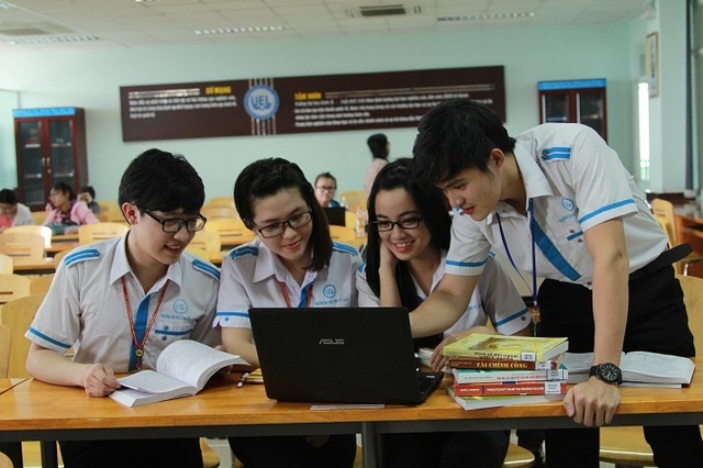 Trường ĐH Kinh tế - Luật công bố kết quả 3 phương thức xét tuyển - 1 Trường ĐH Kinh tế - Luật công bố kết quả 3 phương thức xét tuyển - 1