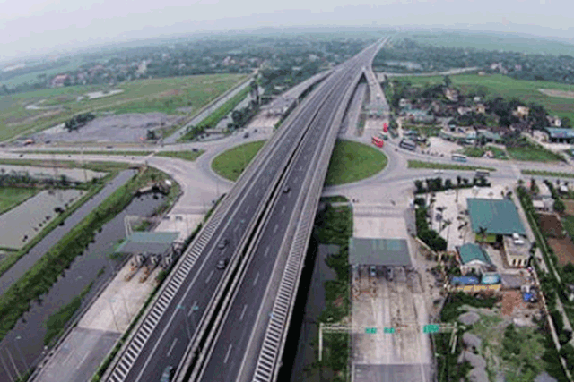 Lộ diện nhà đầu tư nước ngoài dự thầu cao tốc Bắc - Nam - 1 Lộ diện nhà đầu tư nước ngoài dự thầu cao tốc Bắc - Nam - 1