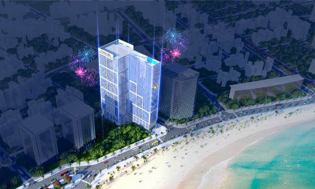 Những dự án căn hộ cao cấp còn sót lại trên con đường đắt giá tại Đà Nẵng - 1 Những dự án căn hộ cao cấp còn sót lại trên con đường đắt giá tại Đà Nẵng - 1