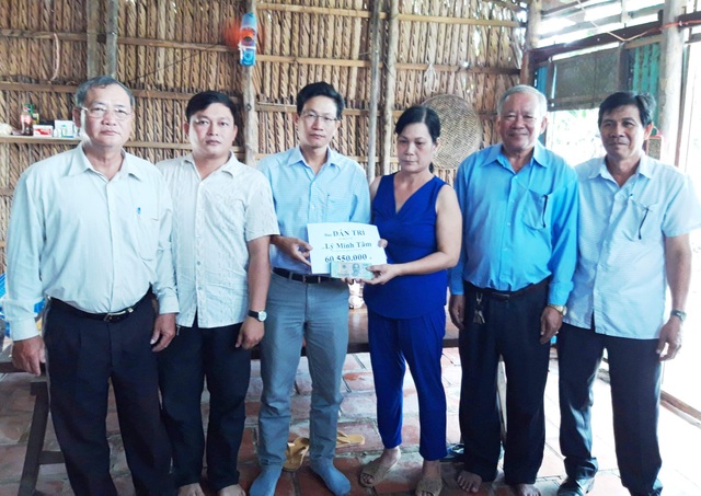 Bạn đọc giúp hơn 60 triệu đồng gia đình bệnh hiểm” chờ... tử thần khiêng đi - 1 Bạn đọc giúp hơn 60 triệu đồng gia đình bệnh hiểm” chờ... tử thần khiêng đi - 1