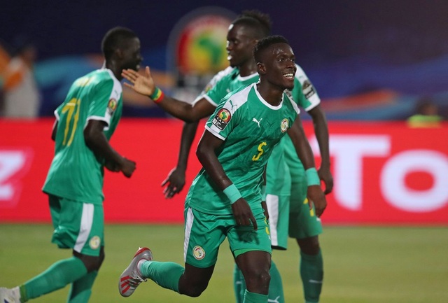 Senegal và Nigeria tiến vào bán kết CAN 2019 - 2