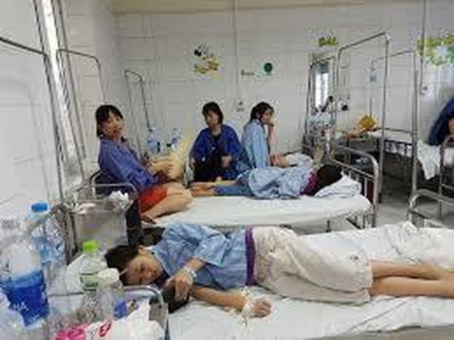 Đầu mùa, sốt xuất huyết tăng gấp 3 lần, 6 người tử vong - 1 Đầu mùa, sốt xuất huyết tăng gấp 3 lần, 6 người tử vong - 1