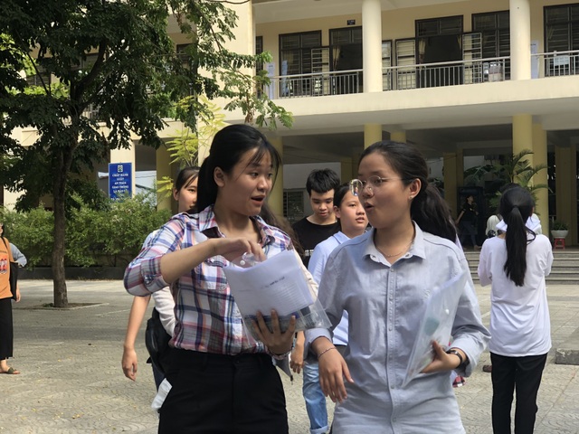 ÄÃ  Náºµng Ä‘Ã£ hoÃ n thÃ nh cháº¥m thi THPT quá»‘c gia 2019 - 1