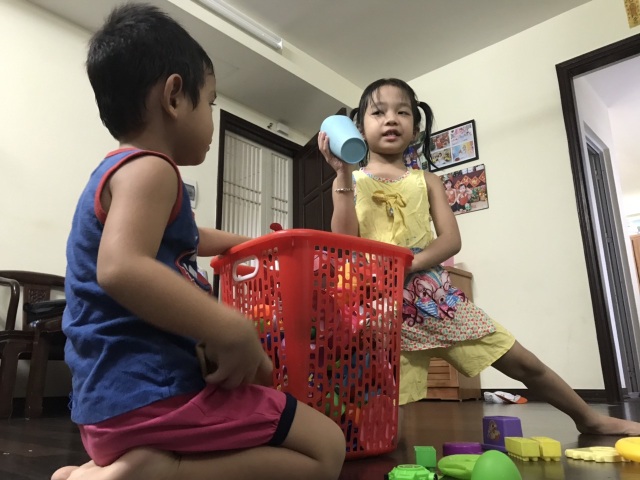 Hài hước tìm lớp kỹ năng sống chữa bệnh cho con - 3 Hài hước tìm lớp kỹ năng sống chữa bệnh cho con - 3