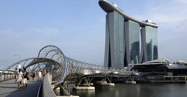 Kinh tế Singapore sụt giảm bất ngờ, xuất khẩu của Trung Quốc cũng giảm mạnh - 1 Kinh tế Singapore sụt giảm bất ngờ, xuất khẩu của Trung Quốc cũng giảm mạnh - 1