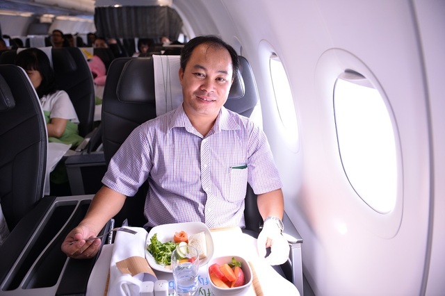 Bamboo Airways đón hành khách thứ 1 triệu tại sân bay Phù Cát – Bình Định - 1 Bamboo Airways đón hành khách thứ 1 triệu tại sân bay Phù Cát – Bình Định - 1