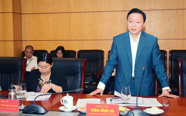 Bộ trưởng Trần Hồng Hà: Việc thu hồi đất đai cần cân đối hài hòa, đảm bảo lợi ích của dân - Ảnh minh hoạ 2