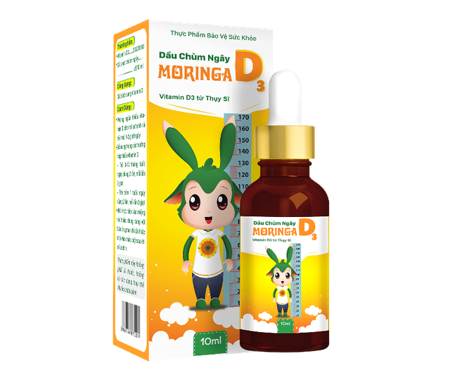 Cách lựa chọn sản phẩm bổ sung vitamin D cho trẻ - 3 Cách lựa chọn sản phẩm bổ sung vitamin D cho trẻ - 3