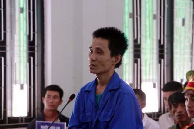 Tù chung thân cho kẻ đâm chết bé gái 10 tuổi - 1 Tù chung thân cho kẻ đâm chết bé gái 10 tuổi - 1