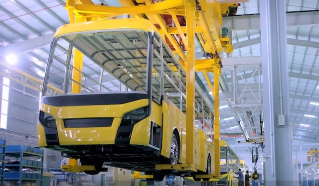 Thaco đang có chiến lược gì khi tuyển dụng nhiều nhân sự cấp cao? - 3 Thaco đang có chiến lược gì khi tuyển dụng nhiều nhân sự cấp cao? - 3