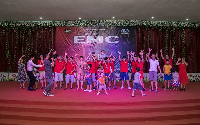 EcoSport Vietnam Club (EMC) - Hội xe nhộn nhịp và sáng tạo hàng đầu Việt Nam - 8