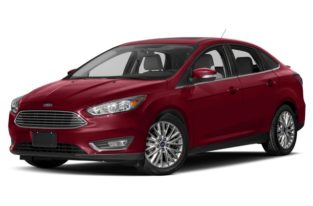 Ford triệu hồi xe Focus vì nguy cơ hỏng bình xăng - 1