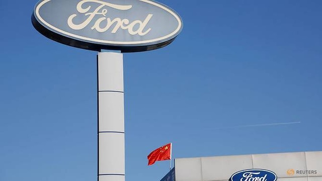 Ford và GM điêu đứng trong cuộc chiến thương mại Mỹ - Trung - 1