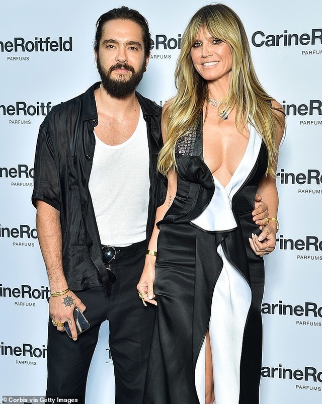 Heidi Klum bí mật kết hôn với “phi công trẻ” kém 17 tuổi - 1 Heidi Klum bí mật kết hôn với “phi công trẻ” kém 17 tuổi - 1