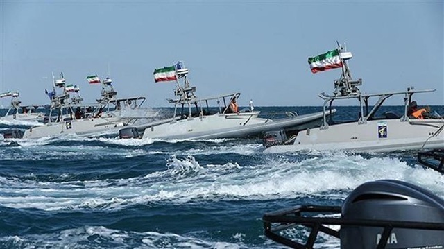 Mỹ có thể yêu cầu Nhật - Hàn đưa quân tới vùng biển sát Iran - 1 Mỹ có thể yêu cầu Nhật - Hàn đưa quân tới vùng biển sát Iran - 1