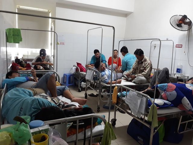 Đà Nẵng: Sốt xuất huyết có nguy cơ bùng phát cao - 1 Đà Nẵng: Sốt xuất huyết có nguy cơ bùng phát cao - 1