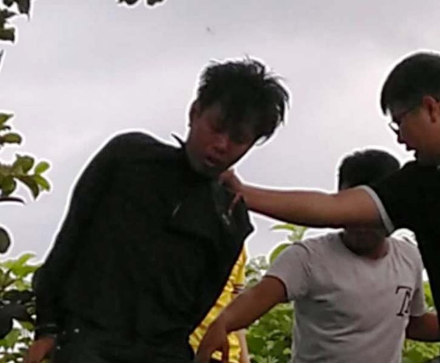 Bắt thợ cơ khí cắt trộm dây điện tại 13 trạm biến áp để bán đồng nát - 2 Bắt thợ cơ khí cắt trộm dây điện tại 13 trạm biến áp để bán đồng nát - 2