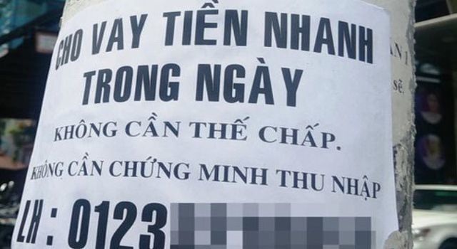 Ngân hàng Nhà nước cảnh báo về cho vay ngang hàng - 1 Ngân hàng Nhà nước cảnh báo về cho vay ngang hàng - 1