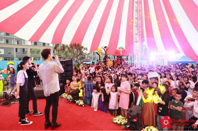 TMS Grand City Phuc Yen - Thành phố đáng sống ở miền Bắc đã đi vào hoạt động - 4 TMS Grand City Phuc Yen - Thành phố đáng sống ở miền Bắc đã đi vào hoạt động - 4