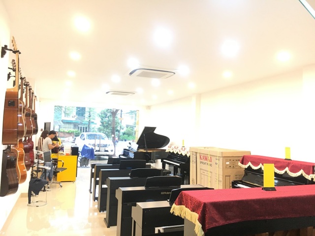 Tuấn Nguyễn Music - Sự lựa chọn hàng đầu cho tín đồ nhạc cụ - 1 Tuấn Nguyễn Music - Sự lựa chọn hàng đầu cho tín đồ nhạc cụ - 1