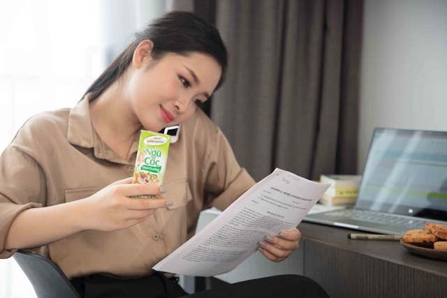 Vì sao ngũ cốc uống liền là xu hướng mới hấp dẫn gia đình Việt? - 1 Vì sao ngũ cốc uống liền là xu hướng mới hấp dẫn gia đình Việt? - 1