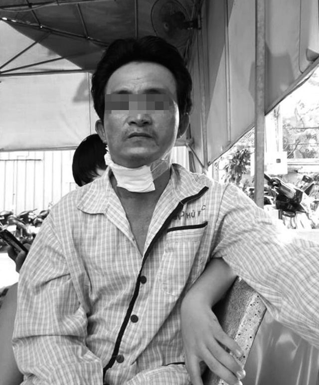 Cứu tài xế Grab bị nam thanh niên cứa cổ cướp tài sản - 2 Cứu tài xế Grab bị nam thanh niên cứa cổ cướp tài sản - 2