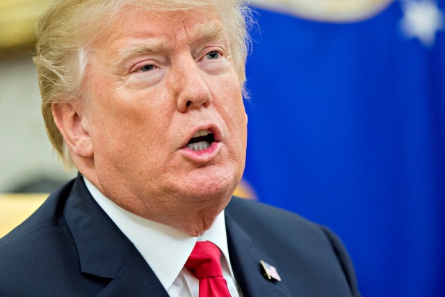 Tổng thống Donald Trump cáo buộc Trung Quốc không giữ đúng lời hứa với thỏa thuận thương mại tại G20 - 1 Tổng thống Donald Trump cáo buộc Trung Quốc không giữ đúng lời hứa với thỏa thuận thương mại tại G20 - 1