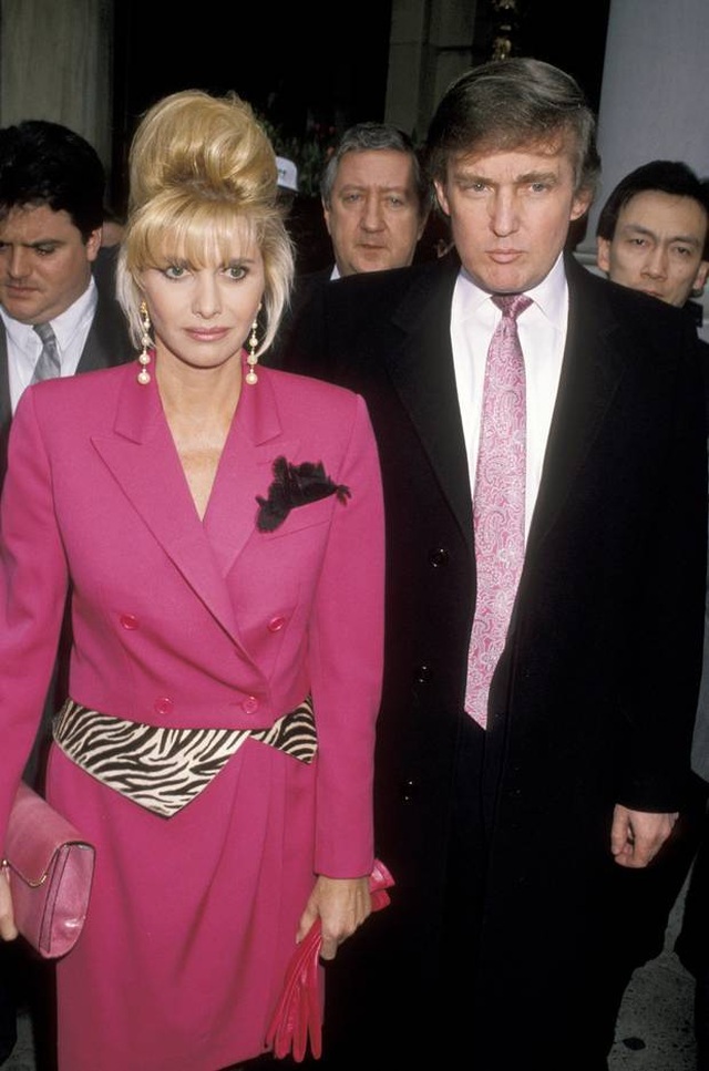 Hình ảnh mới về cựu người mẫu Ivana Trump - 6 Hình ảnh mới về cựu người mẫu Ivana Trump - 6