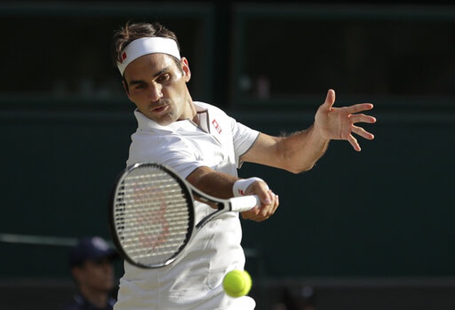 Đánh bại Nadal, Federer tiến vào chung kết gặp Djokovic - 3 Đánh bại Nadal, Federer tiến vào chung kết gặp Djokovic - 3