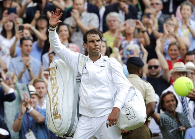 Rafael Nadal: “Federer xứng đáng giành chiến thắng” - Ảnh minh hoạ 2