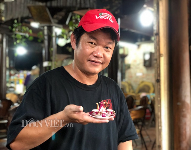 Bộ sưu tập gốm: bình trà, ly, tách,...siêu tí hon độc nhất miền Tây - 7 Bộ sưu tập gốm: bình trà, ly, tách,...siêu tí hon độc nhất miền Tây - 7