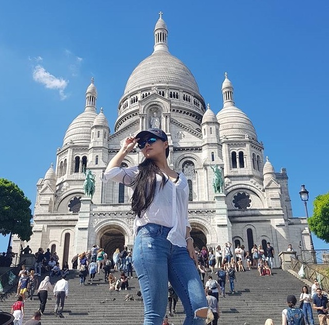 Gặp nhau sau cú sốc định mệnh, cô gái Việt nên duyên với kỹ sư người Anh - 1 Gặp nhau sau cú sốc định mệnh, cô gái Việt nên duyên với kỹ sư người Anh - 1