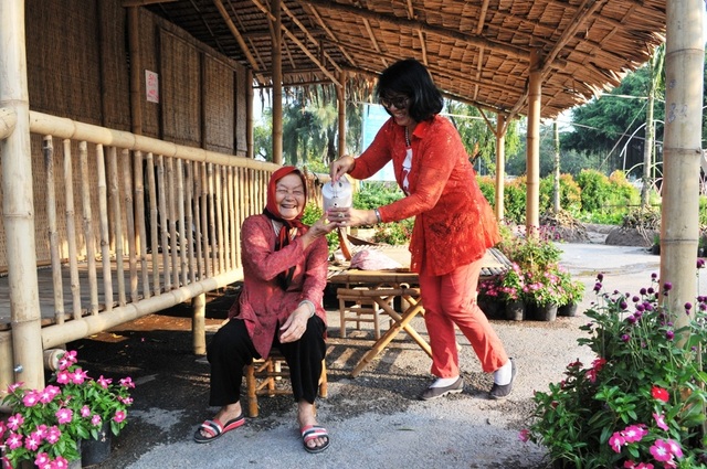 Thưởng ngoạn cảnh quê bình dị ngay giữa phố thị Đồng Tháp - 5 Thưởng ngoạn cảnh quê bình dị ngay giữa phố thị Đồng Tháp - 5