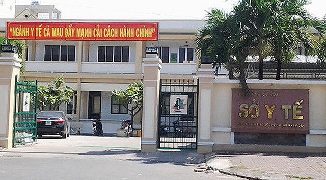 Ôm học phí của sinh viên, nguyên Giám đốc Sở Y tế và thuộc cấp bị khởi tố - 1 Ôm học phí của sinh viên, nguyên Giám đốc Sở Y tế và thuộc cấp bị khởi tố - 1