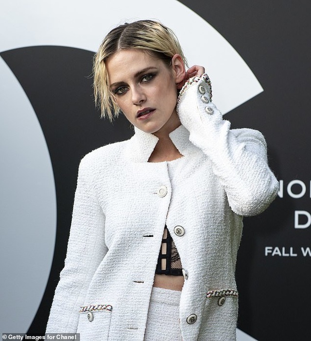 Kristen Stewart cùng bạn gái dự sự kiện - 1 Kristen Stewart cùng bạn gái dự sự kiện - 1