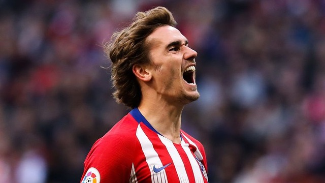 Lùm xùm quanh vụ “bom tấn” Griezmann của Barcelona