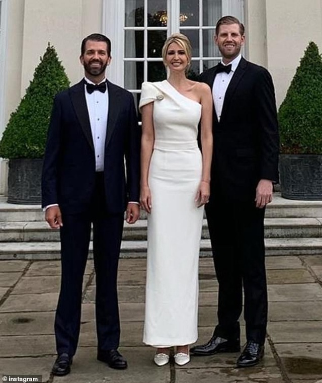 Hình ảnh mới về cựu người mẫu Ivana Trump - 10 Hình ảnh mới về cựu người mẫu Ivana Trump - 10