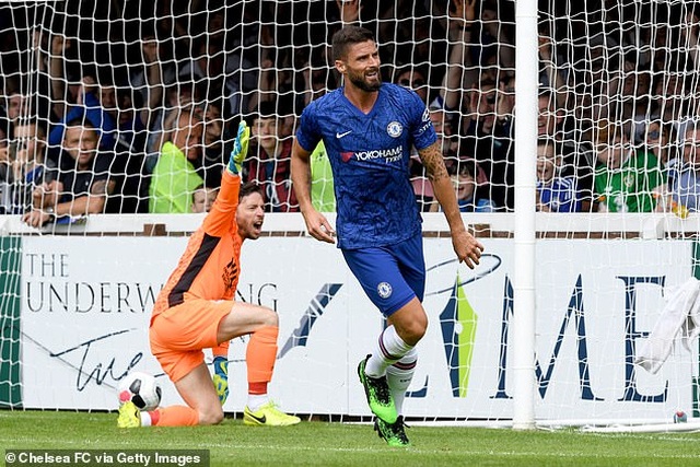 Giroud lập cú đúp, HLV Lampard có chiến thắng đầu tay ở Chelsea - Ảnh minh hoạ 2