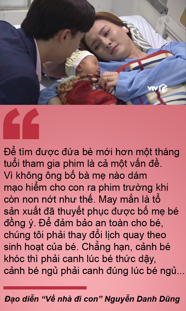 Những chuyện ít biết xung quanh bộ phim truyền hình gây sốt “Về nhà đi con” - Ảnh minh hoạ 5