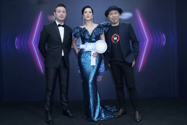 Thanh Hương đăng quang “Trời sinh một cặp” nhận giải thưởng nửa tỷ đồng - 11 Thanh Hương đăng quang “Trời sinh một cặp” nhận giải thưởng nửa tỷ đồng - 11