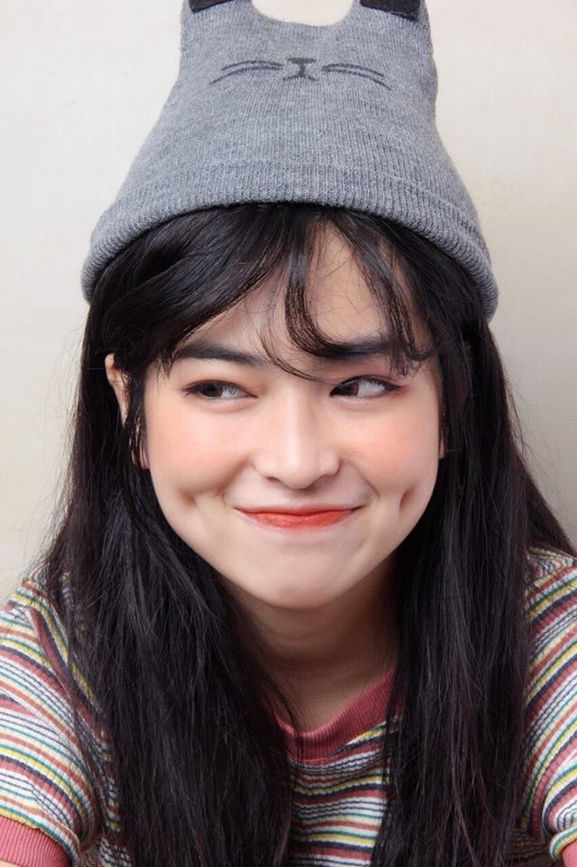 “Hot girl má lúm” trong phim Mắt biếc gây sốt mạng là ai? - 2 “Hot girl má lúm” trong phim Mắt biếc gây sốt mạng là ai? - 2