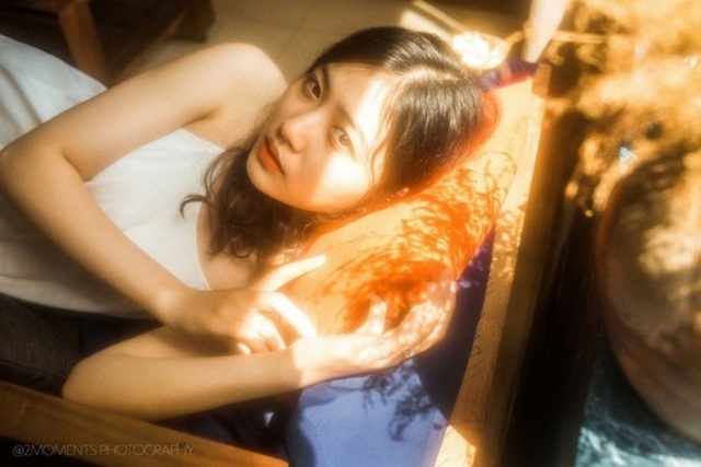 Nữ sinh xứ Thanh xinh đẹp được ví như “búp bê võ thuật” - 3 Nữ sinh xứ Thanh xinh đẹp được ví như “búp bê võ thuật” - 3